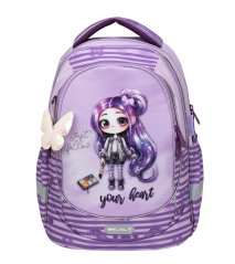 School backpack Belmil 338-87 Leisure Plus Paint My Stars