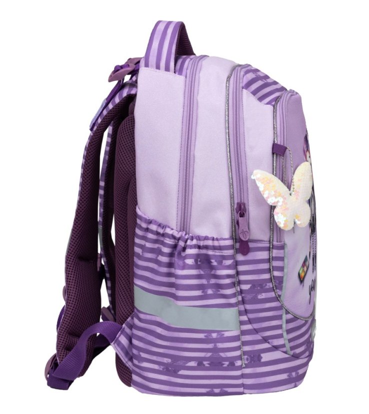 Školní batoh Belmil 338-87 Leisure Plus Paint My Stars