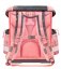 Školská taška Belmil 403-13 Classy Ballerina Black Pink (set s peračníkom a vreckom) + DARČEK