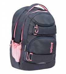 School backpack Belmil Wave 338-92 Infinity Move Pinky