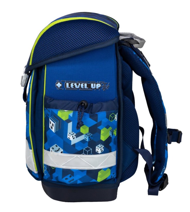 School bag Belmil 403-13 Classy Gamer Squad (set with pencil case and gym bag) + GIFT