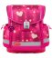 School bag Belmil 405-78 Classy Plus Pink Star (set with pencil case and gym bag) + GIFT