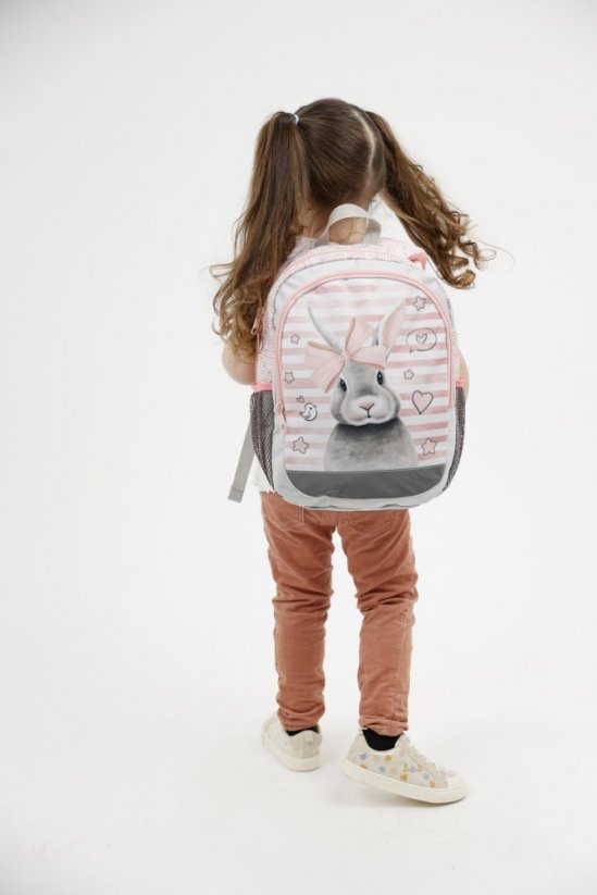 Kids backpack Belmil 305-4/A Sweet Bunny