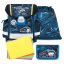 School bag Belmil 403-13 Classy Police (set with pencil case and gym bag) + GIFT
