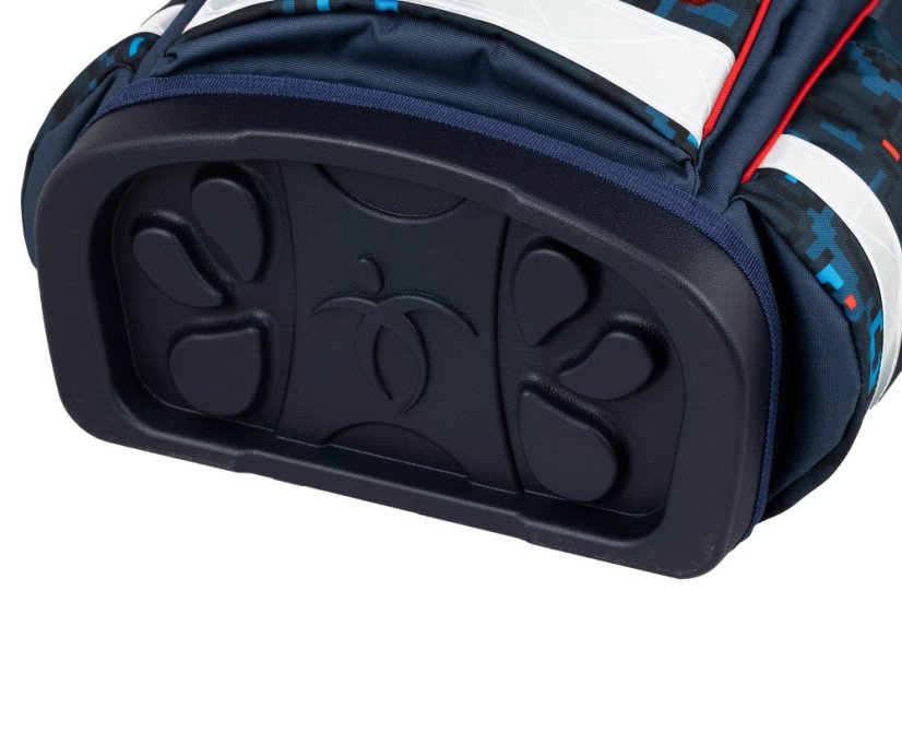 Školní aktovka Belmil 403-13 Classy PixelTrak (set s penálem a sáčkem) + DÁREK