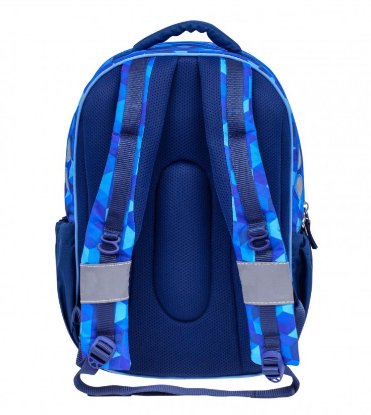School backpack Belmil 338-35 Speedy Bricks