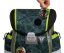 Školní aktovka Belmil 403-13 Classy Green Splash (set s penálem a sáčkem) + DÁREK