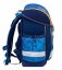 School bag Belmil 403-13 Classy Bulldozer (set with pencil case and gym bag)