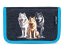 Školní aktovka Belmil 403-13 Classy Wolves Pack (set s penálem a sáčkem) + DÁREK