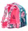 School bag Belmil 338-82 Sturdy Floral (set with pencil case)
