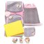 School backpack Belmil 405-51 Smarty Favourite Pet 2 (set with pencil case and gym bag) + GIFT