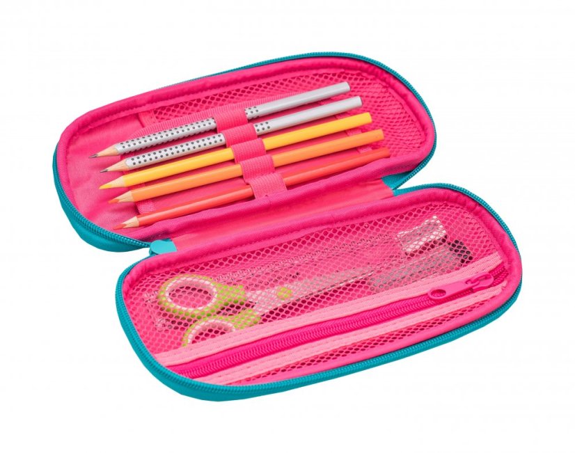 School bag Belmil 338-82 Sturdy Floral (set with pencil case)