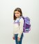 Školská taška Belmil 405-33 Mini-Fit Rainbow Color (set s peračníkom a vreckom) + DARČEK