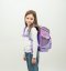 School bag Belmil 405-33 Mini-Fit Rainbow Unicorn (set with pencil case and gym bag)
