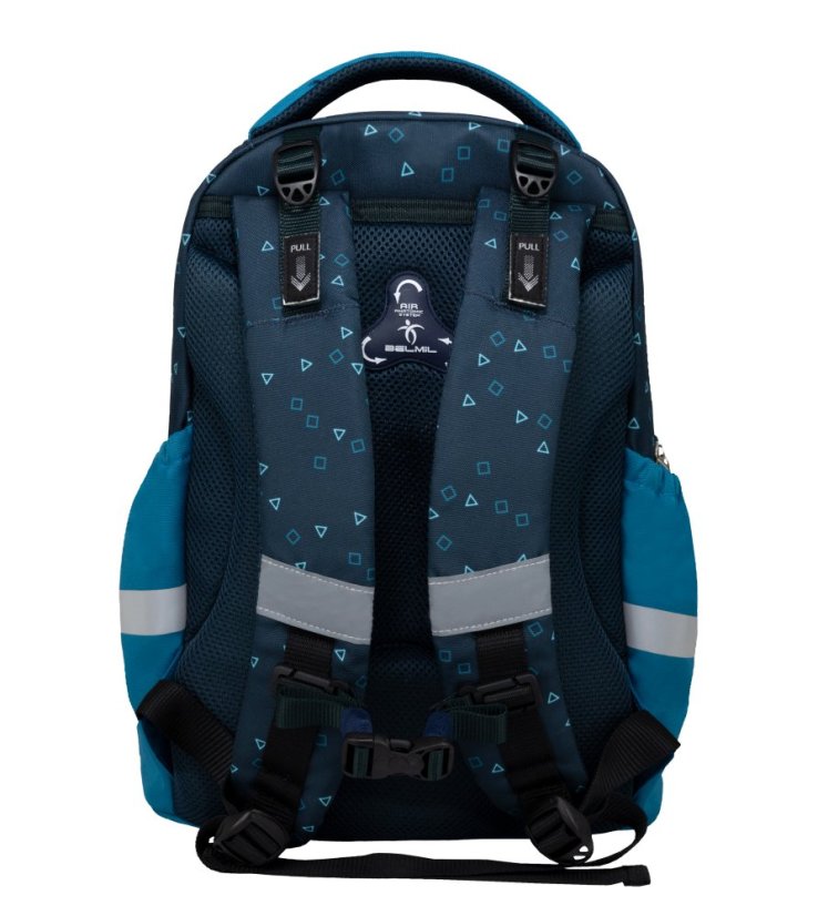 School backpack Belmil 338-87 Leisure Plus Next Level