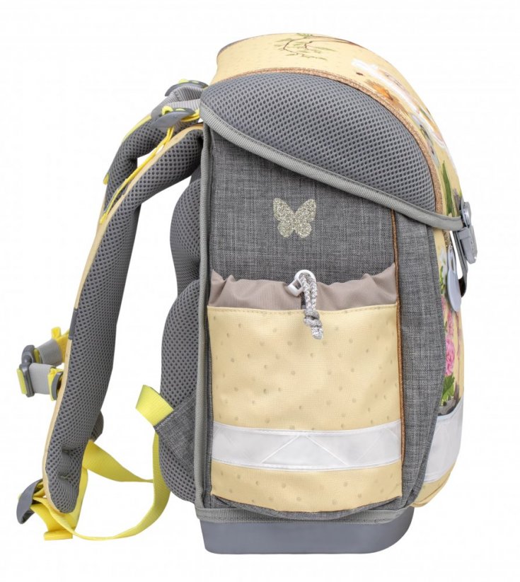 School bag Belmil 403-13 Classy Fairy Garden (set with pencil case and gym bag)