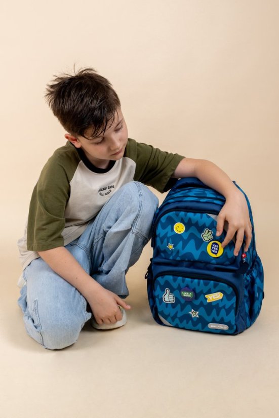Školský batoh Belmil 338-37 Maxi Pack Play