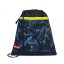 Školní aktovka Belmil 405-78 Classy Plus T-Rex Lime (set s penálem a sáčkem) + DÁREK