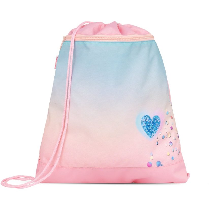 Školní aktovka Belmil 405-33 Mini-Fit Dream Hooves (set s penálem a sáčkem) + DÁREK