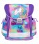 Tornister szkolny Belmil 403-13 Classy Rainbow Color (zestaw z piórnikiem i workiem) + PREZENT