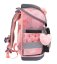School bag Belmil 405-41 Compact Ballerina Black Pink (set with pencil case and gym bag) + GIFT