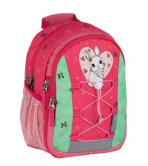 Dětský batoh Belmil 305-9 Sweet Bunny Cherry