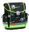 Iskolatáska Belmil 405-78 Classy Plus Neon Sport (szett táska, tolltartó, tornazsák)