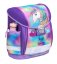 Tornister szkolny Belmil 403-13 Classy Rainbow Color (zestaw z piórnikiem i workiem) + PREZENT