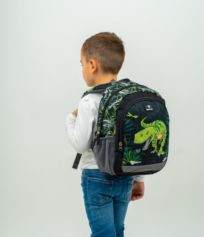 Kids backpack Belmil 305-4/A Dinosaurs