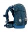 Iskolai hátizsák Belmil Premium 405-73/P Comfy Plus Orion blue (szett táska, 2 tolltartó, tornazsák és 6 db. matricaszett)