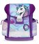 Školní aktovka Belmil 403-13 Classy Unicorn Dream (set s penálem a sáčkem) + DÁREK