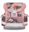 Školní aktovka Belmil 403-13 Classy Rose Ballet (set s penálem a sáčkem) + DÁREK