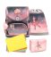 School bag Belmil 405-41 Compact Ballerina Black Pink (set with pencil case and gym bag) + GIFT