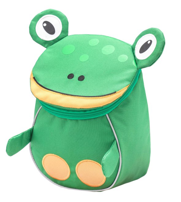 Kids backpack Belmil 305-15 Mini Frog