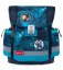 Školská taška Belmil 405-78 Classy Plus Universe (set s peračníkom a vreckom)