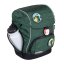 Školní batoh Belmil Premium 405-73/P Comfy Plus Twist of Lime (set s penálem, pouzdrem, sáčkem a 4 nálepky)