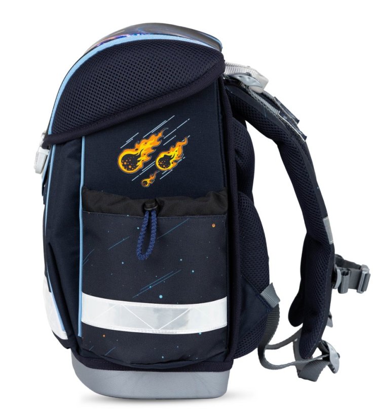 Školní aktovka Belmil 403-13 Classy Orion (set s penálem a sáčkem) + DÁREK