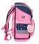 School bag Belmil 405-41 Compact Beautiful Flowers (set with pencil case and gym bag)