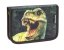 Školní aktovka Belmil 403-13 Classy Dinosaur World 2 (set s penálem a sáčkem) + DÁREK