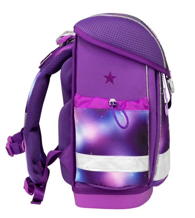 School bag Belmil 403-13 Classy Shining Fairy (set with pencil case and gym bag) + GIFT