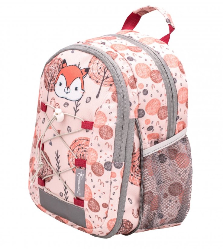 Plecak dziecięcy Belmil 305-9 Woodland Animal Foxy