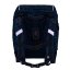 School backpack Belmil Premium 405-73/P Comfy Plus Glacier Blue (set with 2 pencil cases, gym bag and 4 patches)