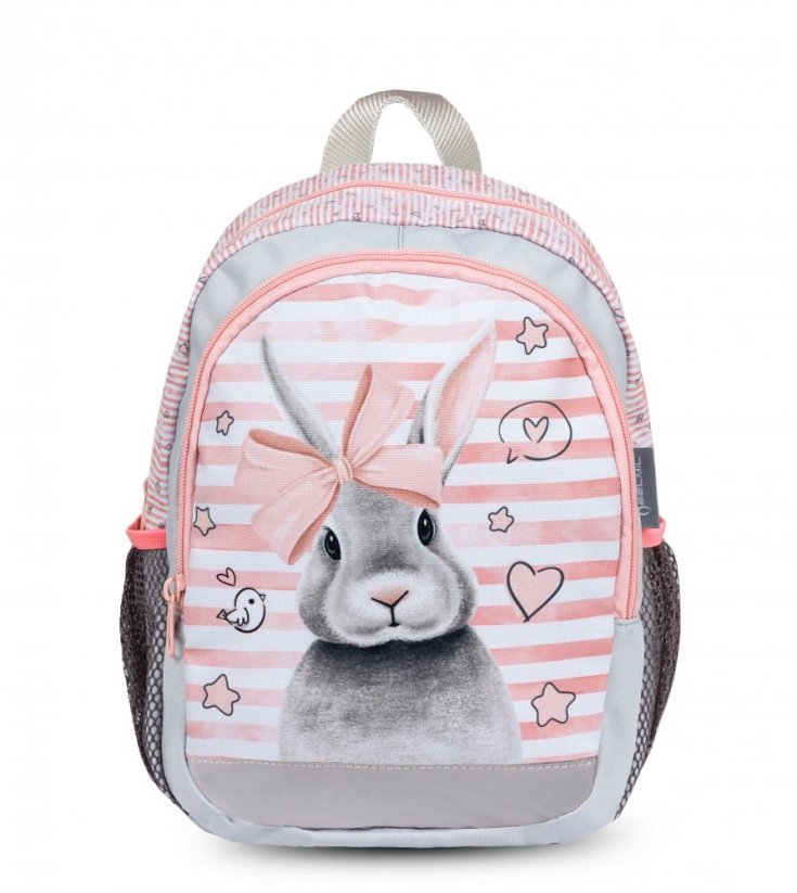 Dětský batoh Belmil 305-4/A Sweet Bunny