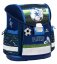 Školská taška Belmil 403-13 Classy Player (set s peračníkom a vreckom)