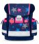 Školní aktovka Belmil 403-13 Classy Sparkling Star (set s penálem a sáčkem) + DÁREK