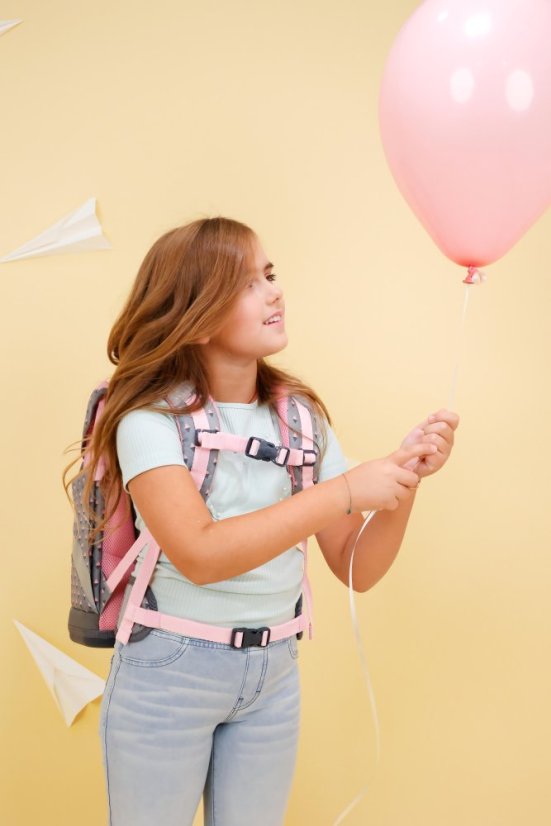 School backpack Belmil 405-51 Smarty Favourite Pet 2 (set with pencil case and gym bag) + GIFT