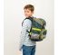 Školní aktovka Belmil 405-41 Compact T-rex Roar (set s penálem a sáčkem) + DÁREK