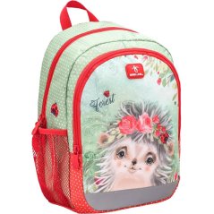 Plecak dziecięcy Belmil 305-4/A Animal Forest Hedgehog