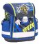 School bag Belmil 403-13 Classy Motor Speed (set with pencil case and gym bag) + GIFT