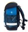 School bag Belmil 403-13 Classy Police (set with pencil case and gym bag) + GIFT